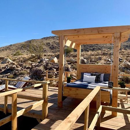 Jthavn Joshua Tree Desert Rv Stargazing Exterior photo